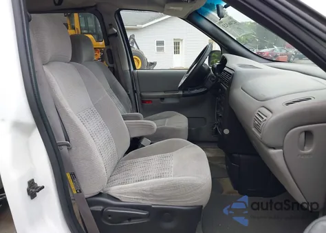 2004 Chevrolet Venture Ls from USA, damaged, VIN 1GNDX03EX4D166598